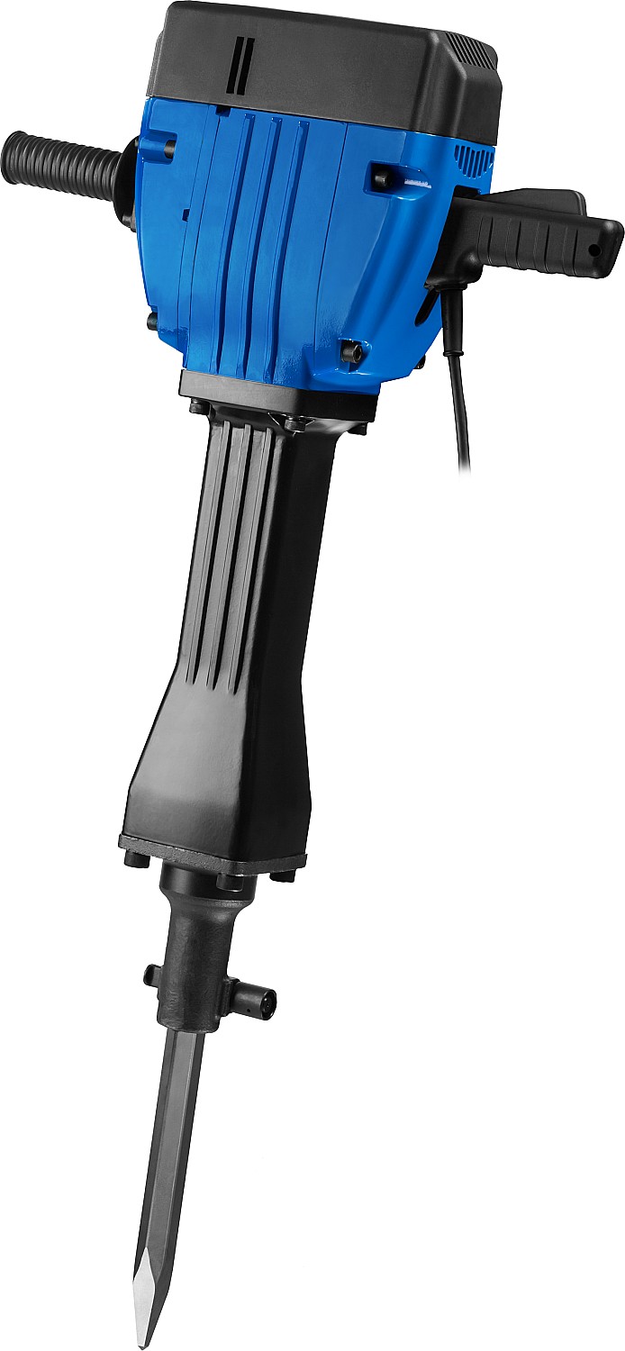 ЗУБР 2200 Вт, 950 уд/мин, 60 Дж, бетонолом электрический ЗМ-60-2200 ВК Профессионал купить по цене 73&nbsp;080 ₽ в интернет магазине ТЕХСАД