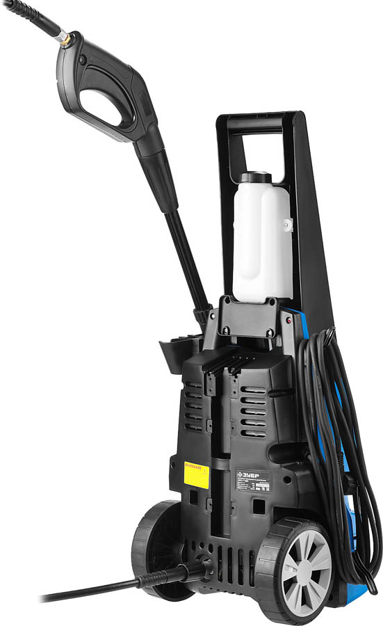 Мойка высокого давления ЗУБР АВД-П165, бесщёточный двигатель, серия Профессионал купить по цене 10&nbsp;220 ₽ в интернет магазине ТЕХСАД