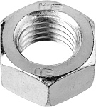 ЗУБР M16, 2 шт, кл. пр. 6, ГОСТ 5927-70, оцинкованная гайка 303556-16 купить по цене 69 ₽ в интернет магазине ТЕХСАД