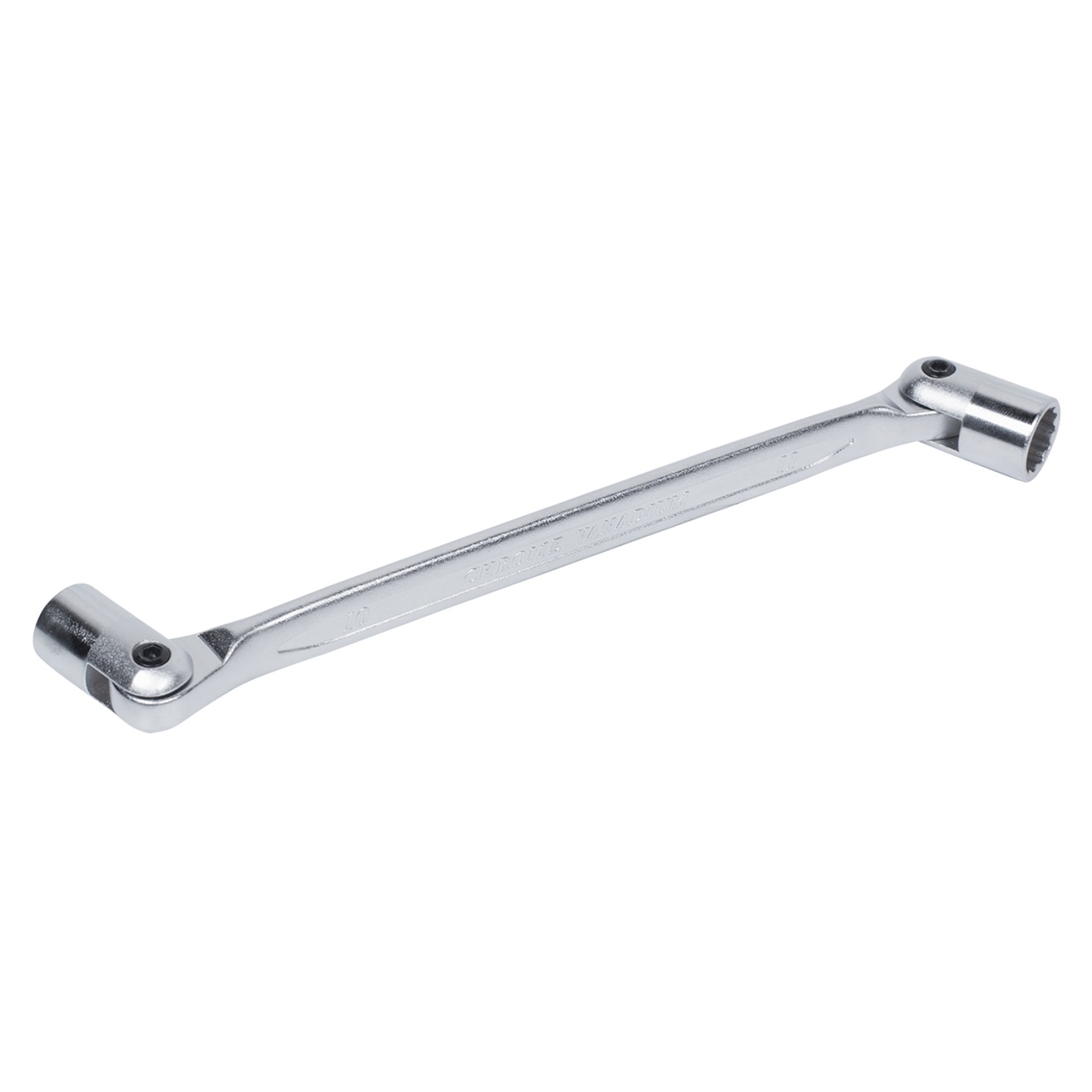 Ключ торцевой с шарнирами 10x11 мм KING TONY 19101011 купить по цене 730 ₽ в интернет магазине ТЕХСАД