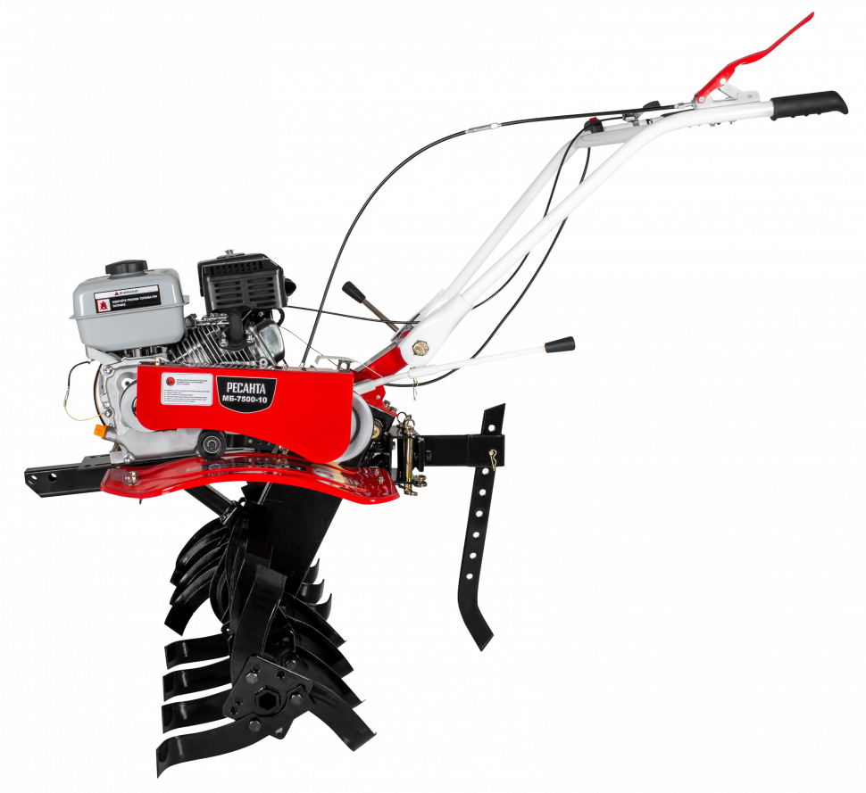 Сельскохозяйственная машина Ресанта МБ-7500P-10 купить по цене 48&nbsp;990 ₽ в интернет магазине ТЕХСАД