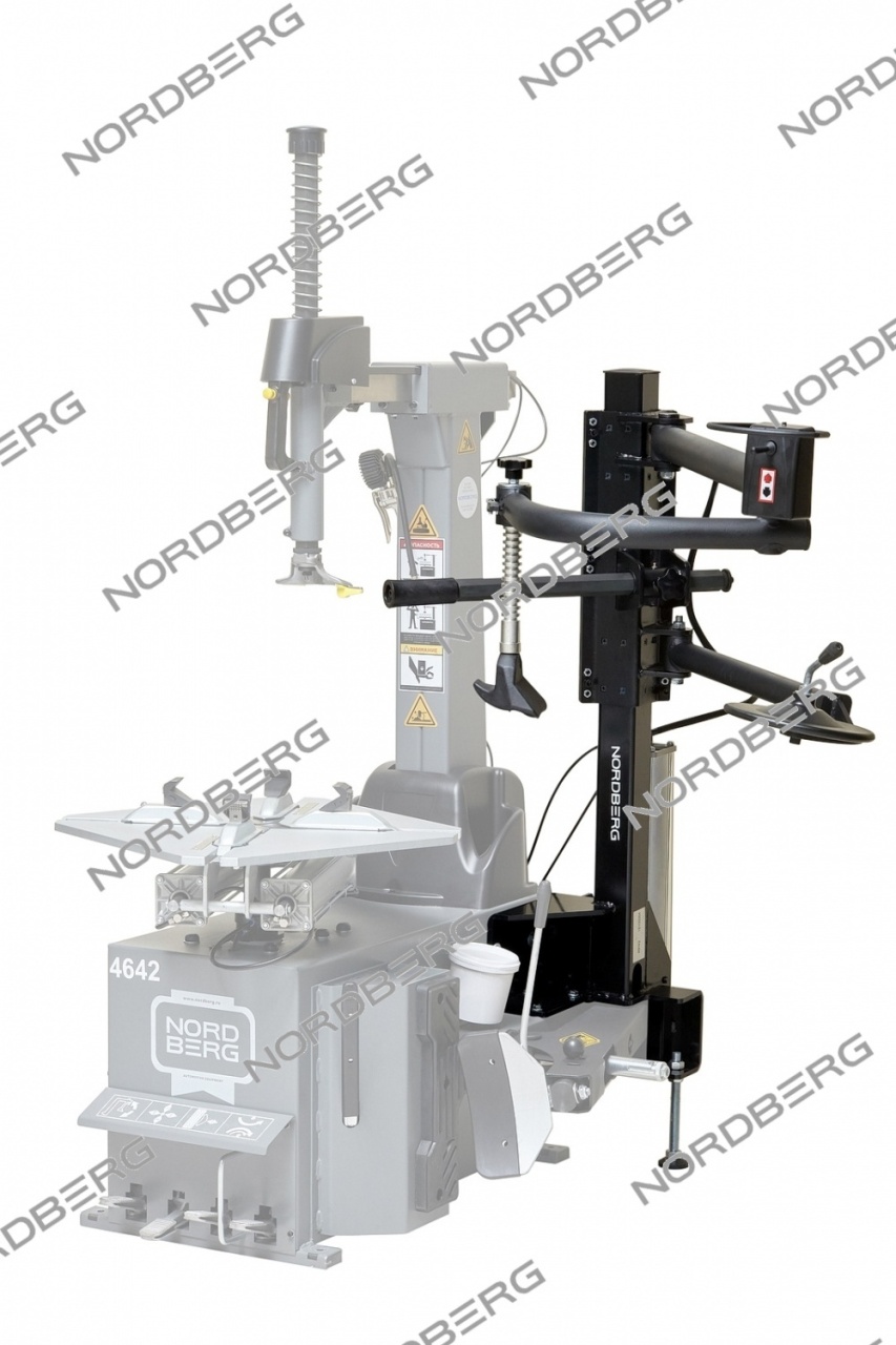 Оснастка ''третья рука'' для ШМС моделей 4642 NORDBERG 46H42 купить по цене 85&nbsp;760 ₽ в интернет магазине ТЕХСАД