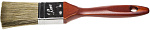 STAYER 38 мм, 1 1/2'', щетина смешанная, кисть плоская LASUR - LUX 01051-038 купить по цене 147 ₽ в интернет магазине ТЕХСАД