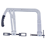 Рассухариватель клапанов, 35-142 мм, струбцина, две опоры МАСТАК 103-11250 купить по цене 7&nbsp;940 ₽ в интернет магазине ТЕХСАД