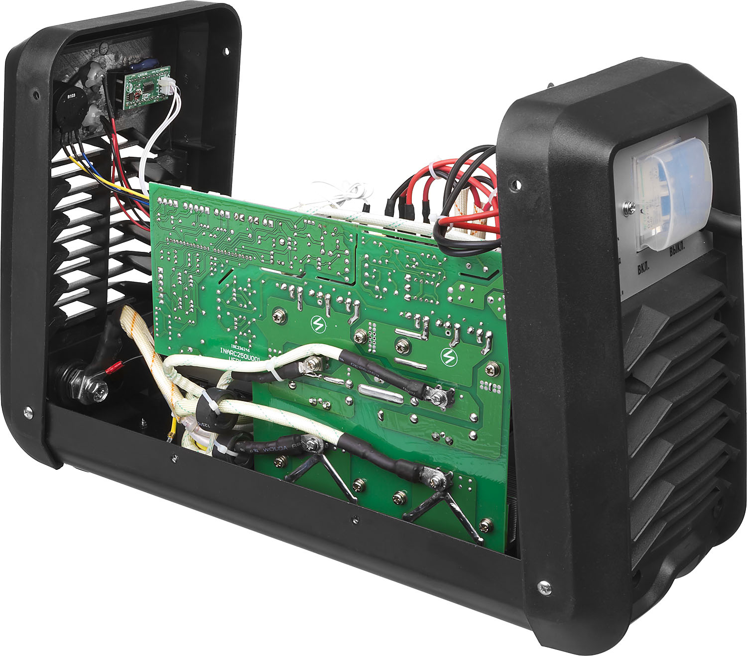 ЗУБР 10-250 А, ММА, IGBT, инвертор сварочный ЗАС-Т3-250-Д Профессионал купить по цене 14&nbsp;294 ₽ в интернет магазине ТЕХСАД