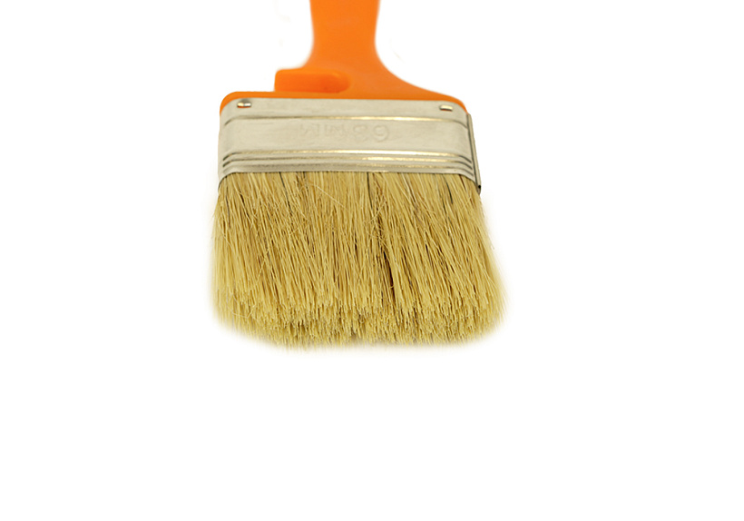 Кисть плоская ColorFlow 2,5'' (63 мм), натуральная щетина Sturm! 9040-35-063 купить по цене 140 ₽ в интернет магазине ТЕХСАД