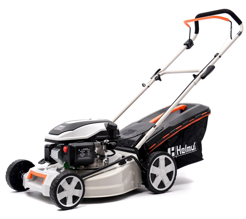 Газонокосилка бензиновая Helmut TR 46H купить по цене 27&nbsp;990 ₽ в интернет магазине ТЕХСАД