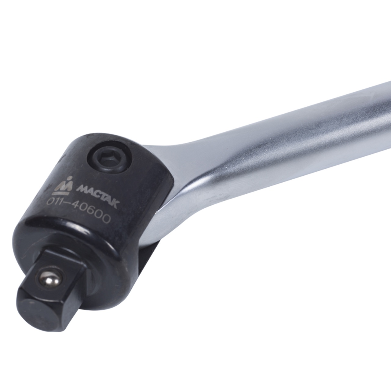 Вороток 1/2'', 600 мм, с шарниром МАСТАК 011-40600 купить по цене 2&nbsp;620 ₽ в интернет магазине ТЕХСАД