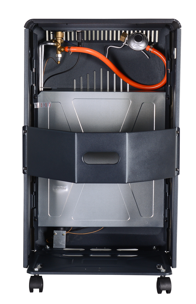 Газовый инфракрасный обогреватель Ресанта ПГ-4200Б купить по цене 8&nbsp;590 ₽ в интернет магазине ТЕХСАД