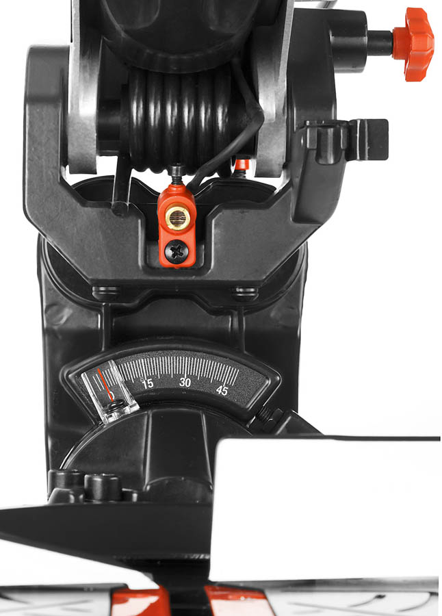 ЗУБР 1800 Вт, 255х30 мм, пила торцовочная ЗПТ-255-1800 ПЛ Мастер купить по цене 20&nbsp;990 ₽ в интернет магазине ТЕХСАД