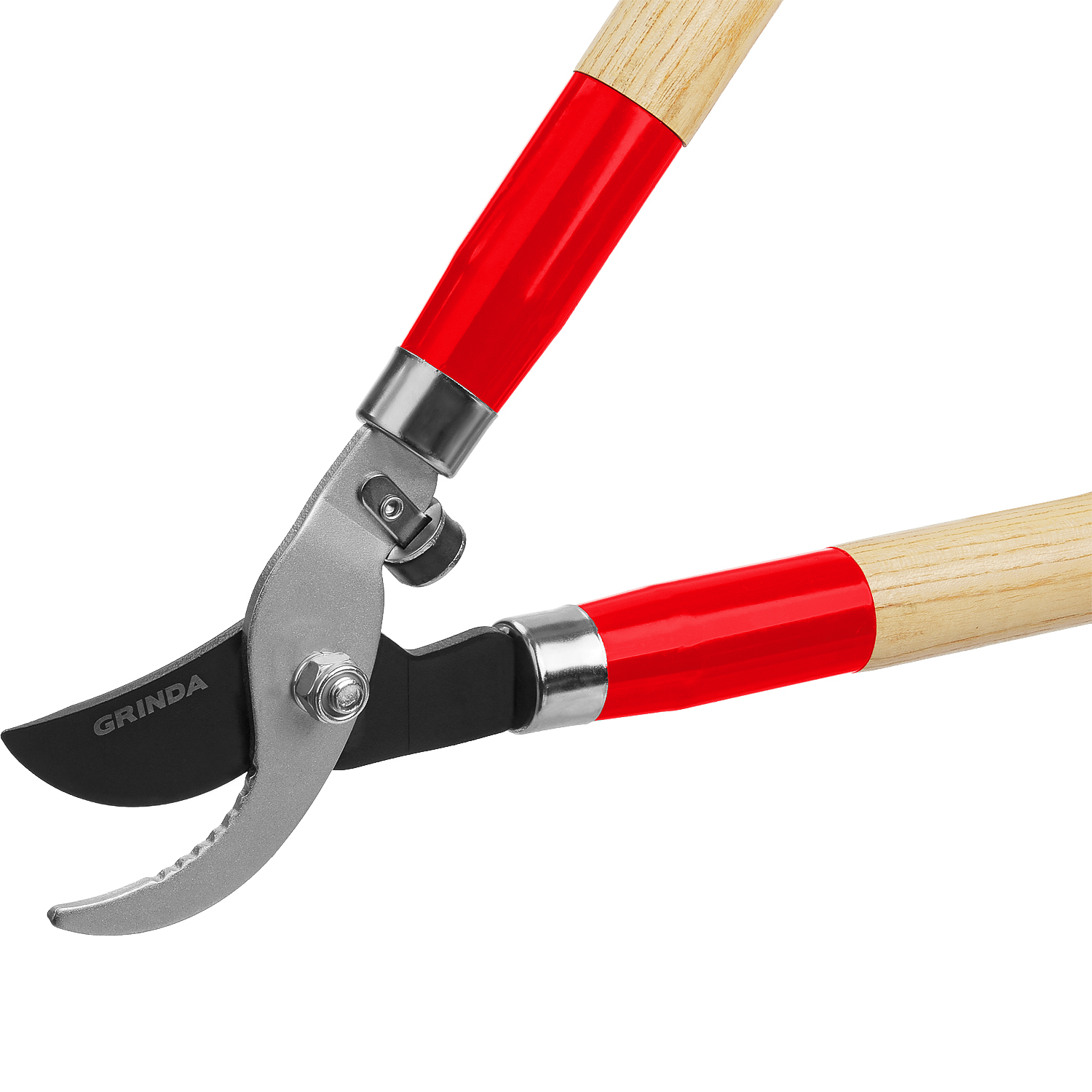 GRINDA 740 мм, деревянные ручки, сучкорез W-700 40232_z02 купить по цене 2&nbsp;110 ₽ в интернет магазине ТЕХСАД