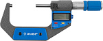 ЗУБР 50-75 мм, микрометр цифровой 34482-75 Эксперт купить по цене 6&nbsp;093 ₽ в интернет магазине ТЕХСАД