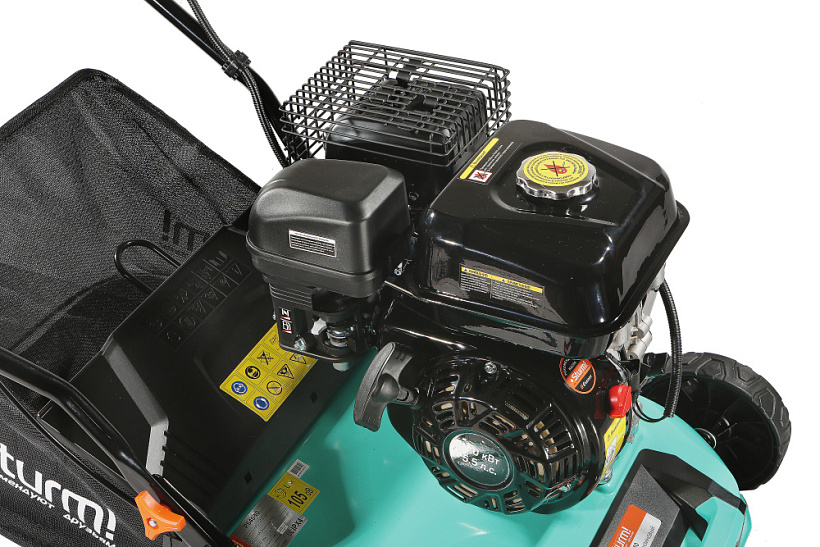 Бензиновый скарификатор Sturm! PS4040 купить по цене 35&nbsp;990 ₽ в интернет магазине ТЕХСАД