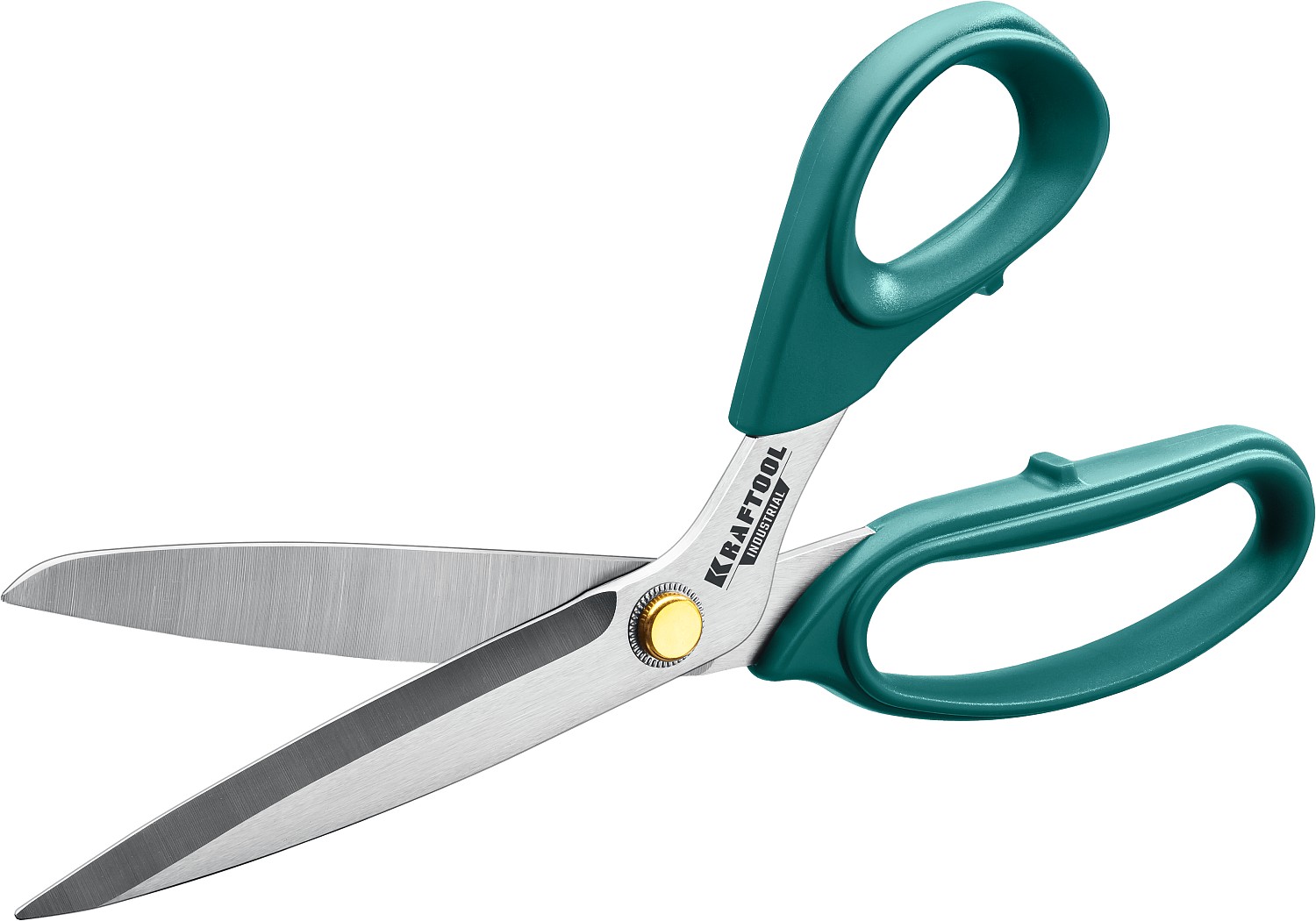 KRAFTOOL 254 мм, универсальные технические ножницы INDUSTRIAL 23205 купить по цене 1&nbsp;730 ₽ в интернет магазине ТЕХСАД