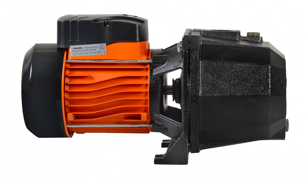 Поверхностный насос ВИХРЬ ПН-900ЧЭ купить по цене 11&nbsp;590 ₽ в интернет магазине ТЕХСАД