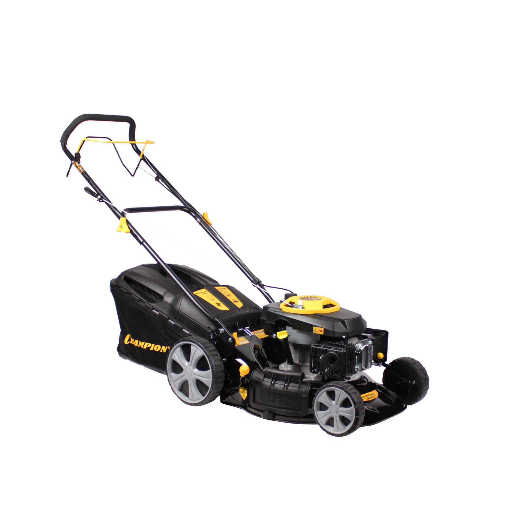 Газонокосилка бензиновая CHAMPION LM4630 купить по цене 30&nbsp;490 ₽ в интернет магазине ТЕХСАД
