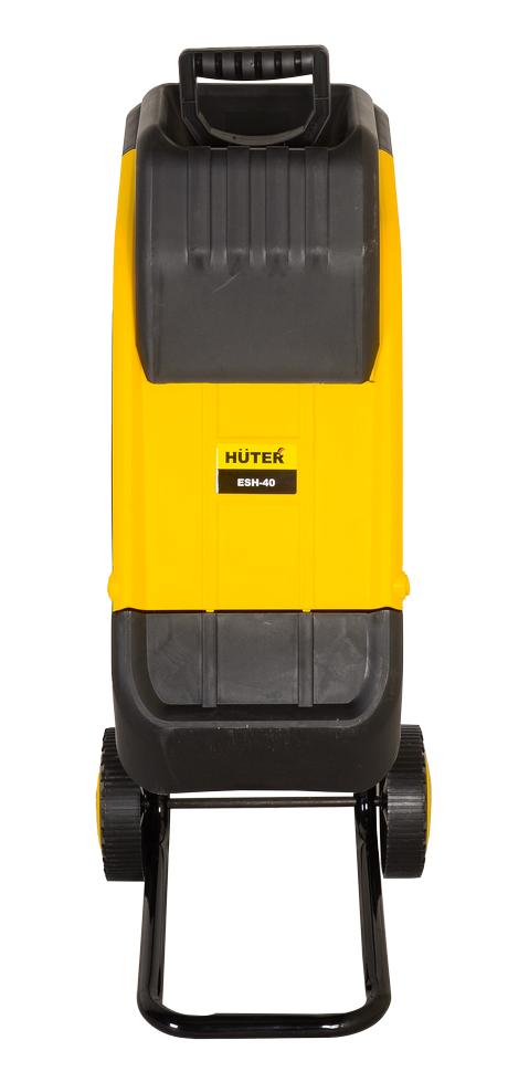 Садовый измельчитель электрический HUTER ESH-40 купить по цене 11&nbsp;583 ₽ в интернет магазине ТЕХСАД