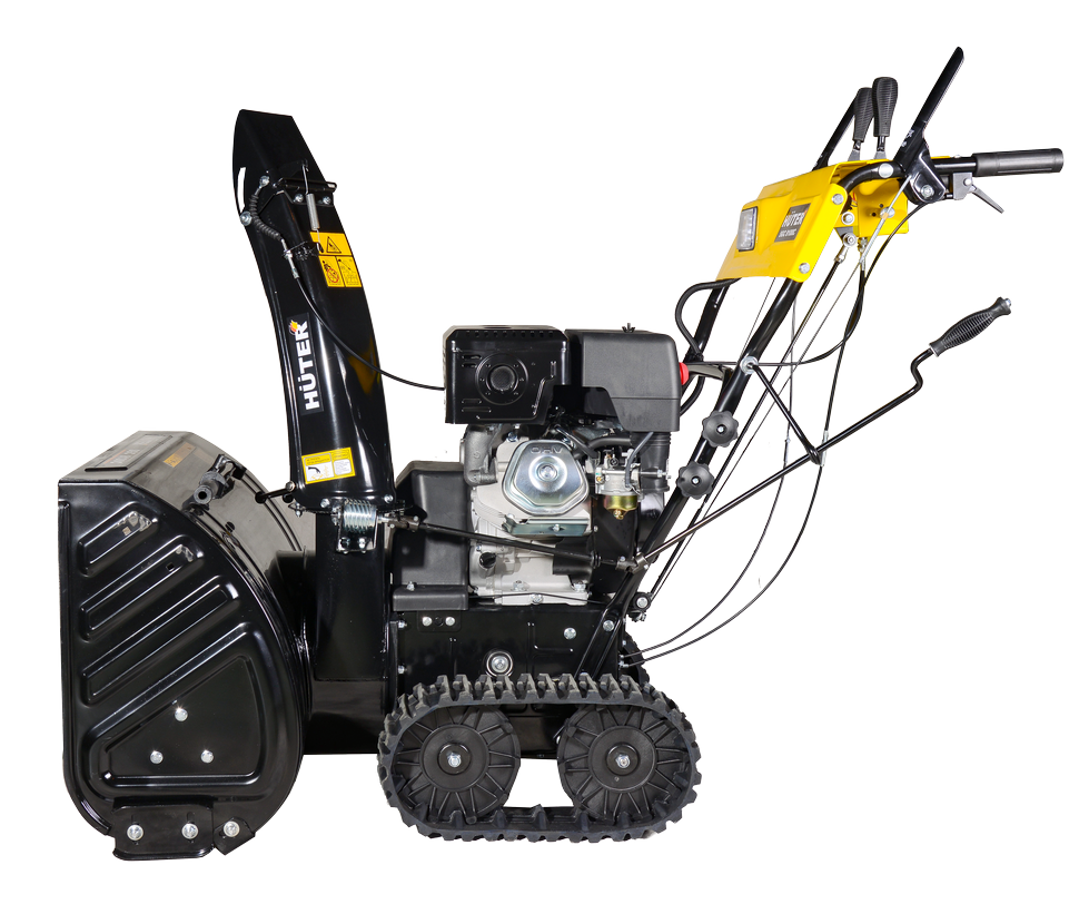 Снегоуборщик бензиновый HUTER SGC 8100C купить по цене 137&nbsp;290 ₽ в интернет магазине ТЕХСАД
