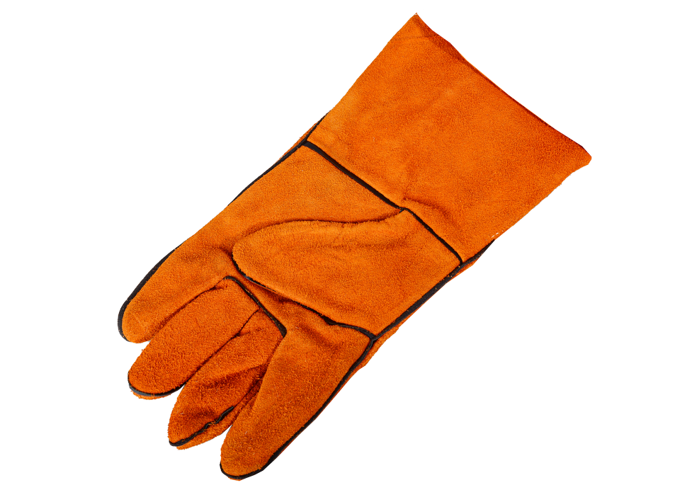 Сварочные краги СК-1 купить по цене 359 ₽ в интернет магазине ТЕХСАД