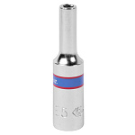 Головка торцевая TORX Е-стандарт 1/4'', E5, L = 50 мм KING TONY 227505M купить по цене 220 ₽ в интернет магазине ТЕХСАД