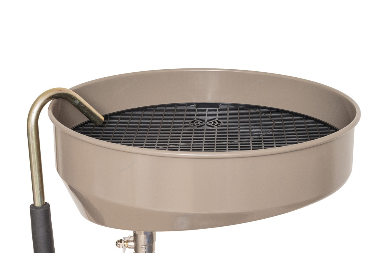 Установка для слива масла, 65 л, пневматическая NORDBERG 2379B купить по цене 28&nbsp;488 ₽ в интернет магазине ТЕХСАД