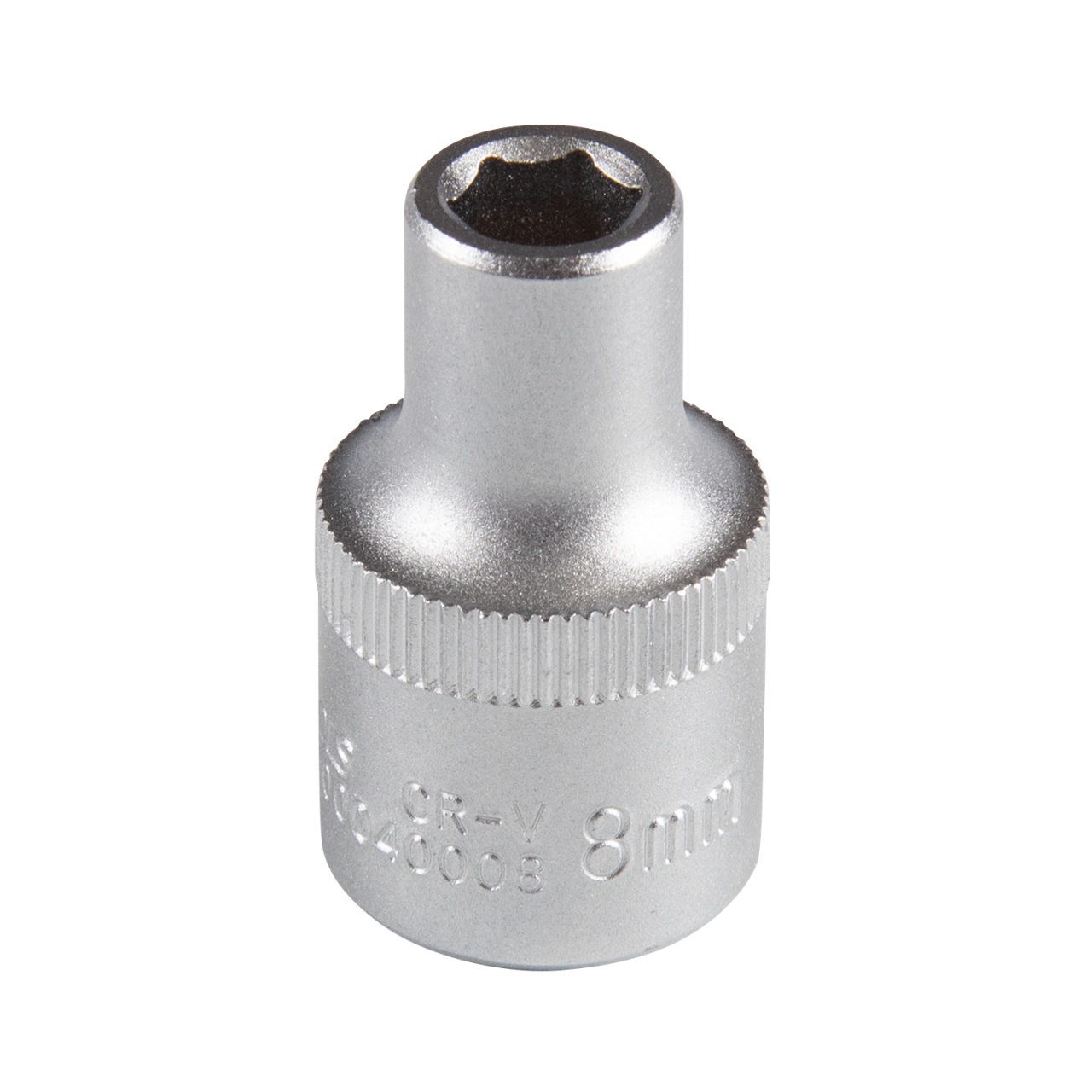 Головка торцевая стандартная шестигранная 1/2'', 08 мм AFFIX AF00040008 купить по цене 140 ₽ в интернет магазине ТЕХСАД