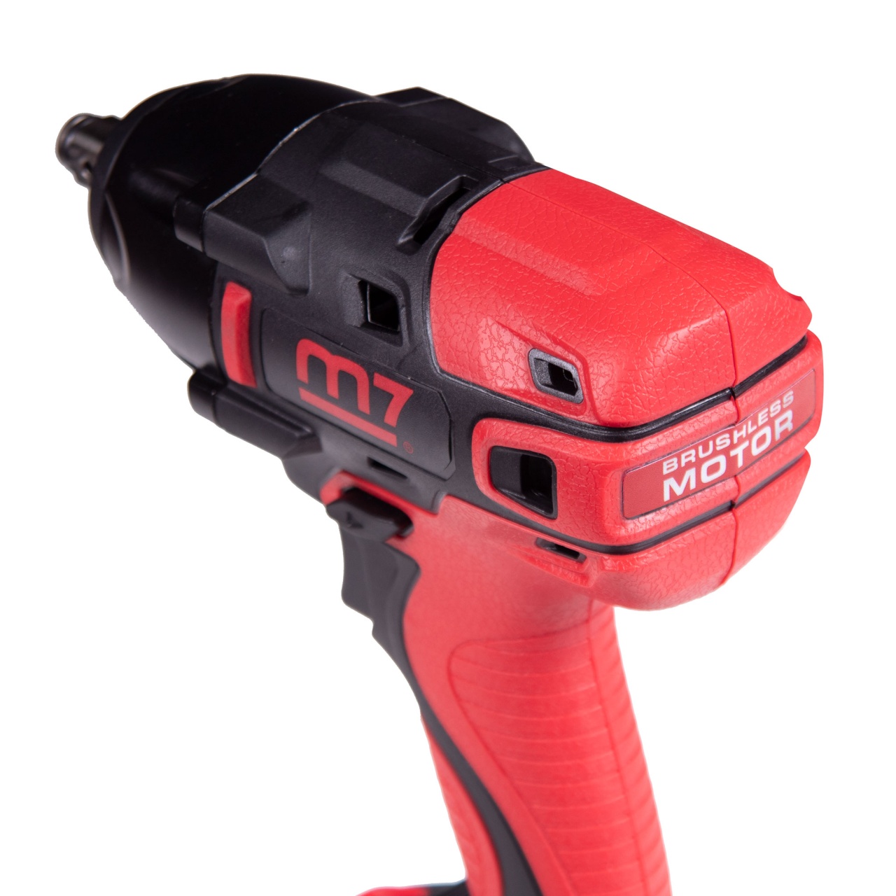 Гайковерт аккумуляторный ударный 1/2'', 813 Нм, 18 В, 4 предмета, кейс MIGHTY SEVEN DW-401A купить по цене 40&nbsp;950 ₽ в интернет магазине ТЕХСАД