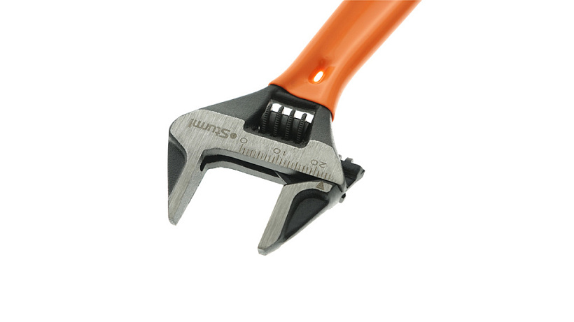 Ключ разводной Sturm! 1045-28-120 купить по цене 840 ₽ в интернет магазине ТЕХСАД