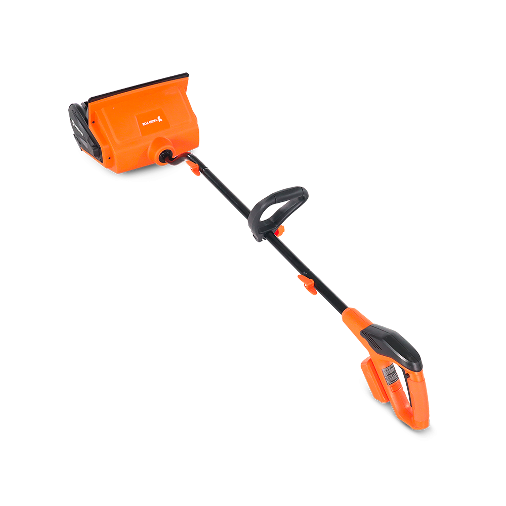 Аккумуляторный снегоуборщик YARD FOX BASIC 33E купить по цене 14&nbsp;990 ₽ в интернет магазине ТЕХСАД