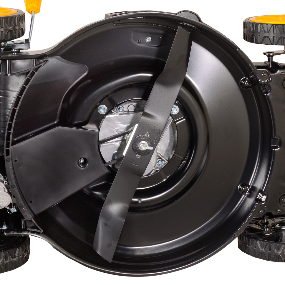 Газонокосилка бензиновая HUTER GLM-6.0 ST купить по цене 32&nbsp;931 ₽ в интернет магазине ТЕХСАД