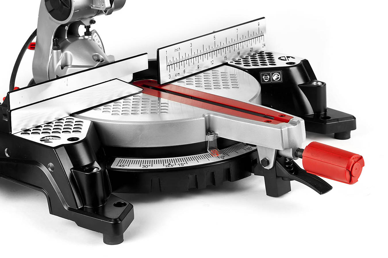 ЗУБР 1900 Вт, 305х30 мм, пила торцовочная комбинированная ЗПТК-305-1900 Мастер купить по цене 31&nbsp;780 ₽ в интернет магазине ТЕХСАД