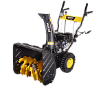 Снегоуборщик бензиновый Huter SGC 4100L купить по цене 56&nbsp;890 ₽ в интернет магазине ТЕХСАД
