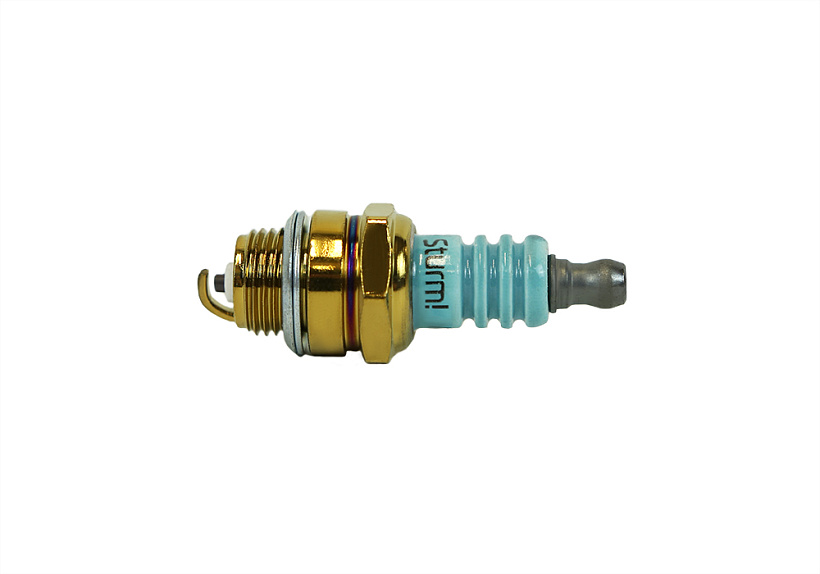 Свеча зажигания для бензотриммера Sturm! SP-L7T купить по цене 150 ₽ в интернет магазине ТЕХСАД
