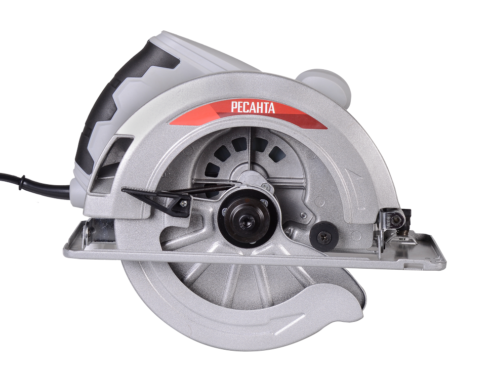 Дисковая (циркулярная) пила Ресанта ДП-190/1800 купить по цене 8&nbsp;790 ₽ в интернет магазине ТЕХСАД
