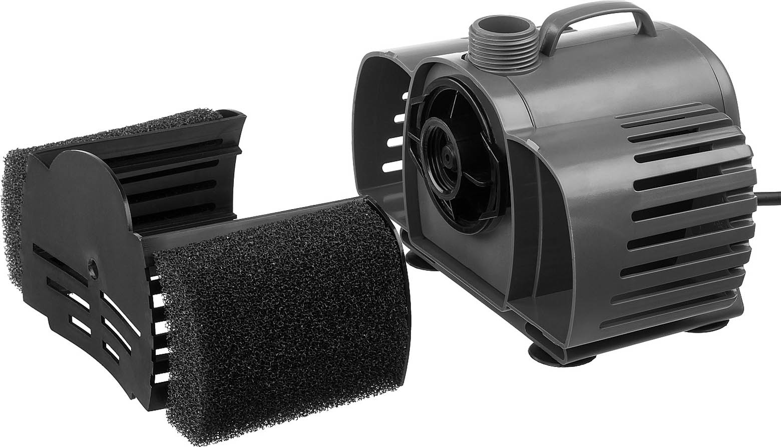 ЗУБР 85 Вт, 50 л/мин, насос фонтанный ЗНФГ-50-3.4 купить по цене 7&nbsp;420 ₽ в интернет магазине ТЕХСАД