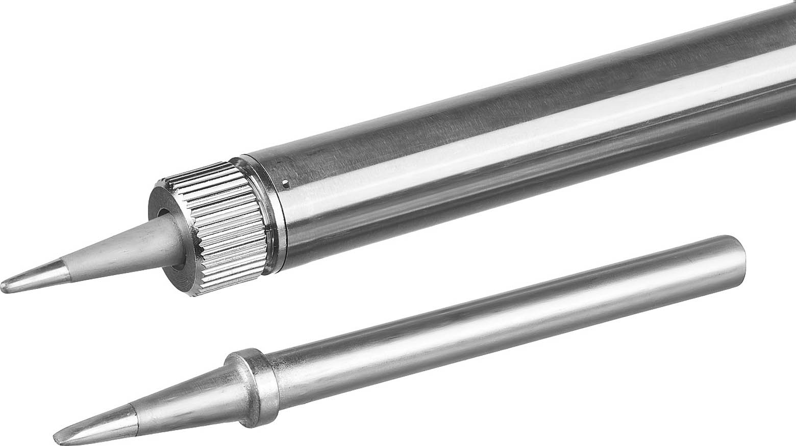 STAYER 40 Вт, 5 предметов, набор для паяльных работ Proterm 55312-40-H5 Professional купить по цене 1&nbsp;090 ₽ в интернет магазине ТЕХСАД