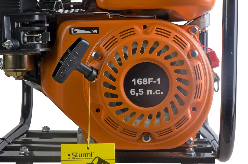 Мотопомпа Sturm! BP8761 купить по цене 15&nbsp;990 ₽ в интернет магазине ТЕХСАД