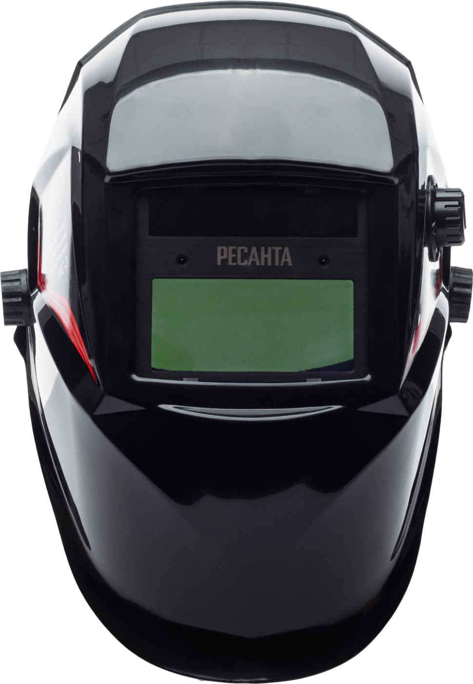 Сварочная маска Ресанта МС-3 купить по цене 3&nbsp;590 ₽ в интернет магазине ТЕХСАД