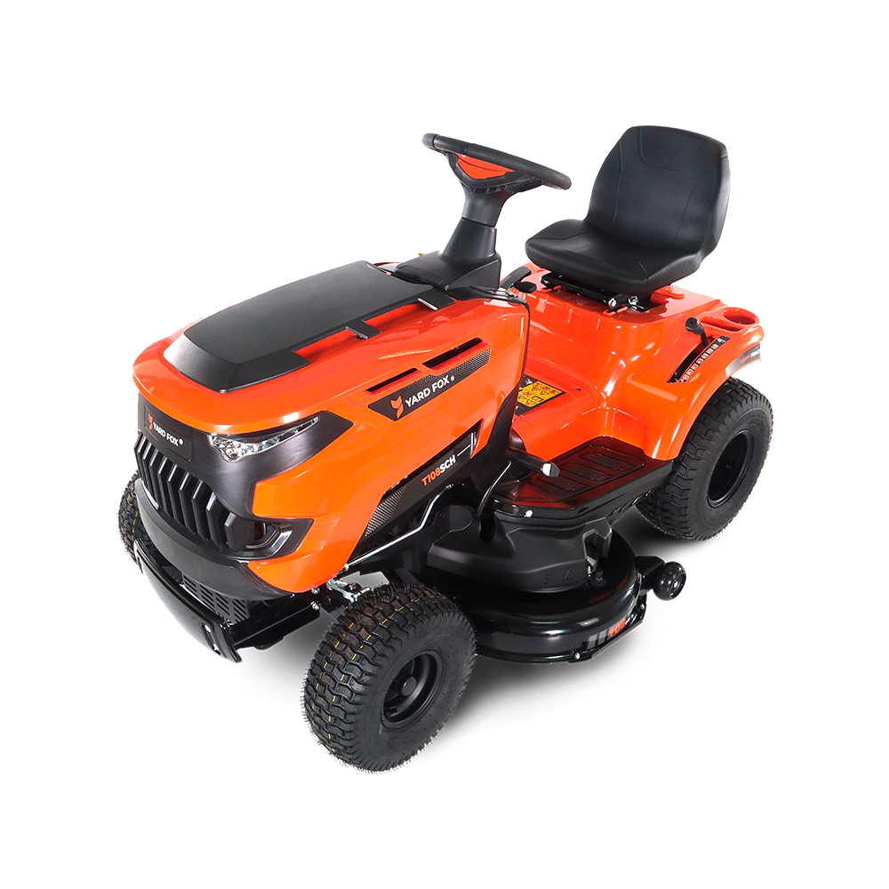 Садовый трактор YARD FOX T 108SCH купить по цене 277&nbsp;990 ₽ в интернет магазине ТЕХСАД