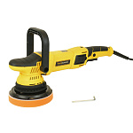 Полировальная машина эксцентриковая Hanskonner HAG918CPE купить по цене 9&nbsp;990 ₽ в интернет магазине ТЕХСАД