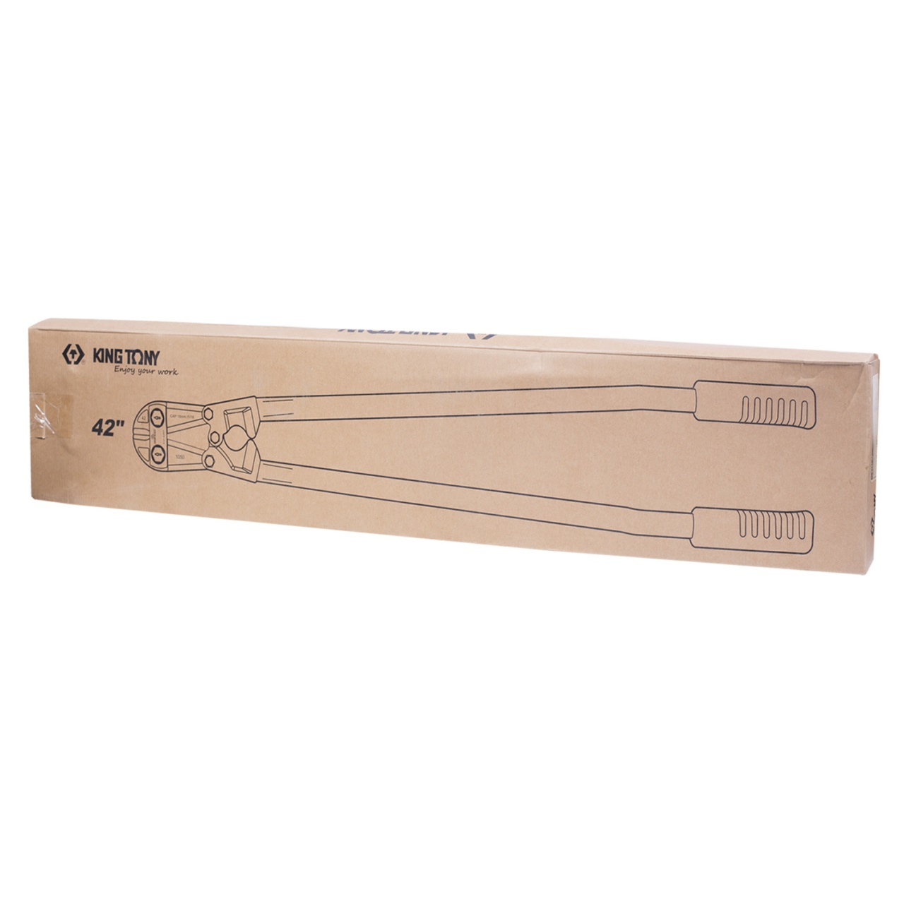 Болторез 1050 мм KING TONY 6131-42 купить по цене 15&nbsp;100 ₽ в интернет магазине ТЕХСАД