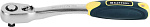 KRAFTOOL 3/8'', 72 зубца, Сr-V сталь, трещотка для торцовых головок 27795-3/8_z02 купить по цене 1&nbsp;990 ₽ в интернет магазине ТЕХСАД