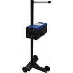 Установка проверки и регулировки светового потока фар, цифровой люксометр NORDBERG NTF2 купить по цене 66&nbsp;413 ₽ в интернет магазине ТЕХСАД