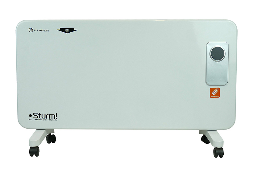 Конвектор Sturm! CH1500D купить по цене 8&nbsp;390 ₽ в интернет магазине ТЕХСАД