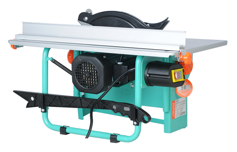 Циркулярный распиловочный портативный станок Sturm! TS10420I купить по цене 10&nbsp;590 ₽ в интернет магазине ТЕХСАД