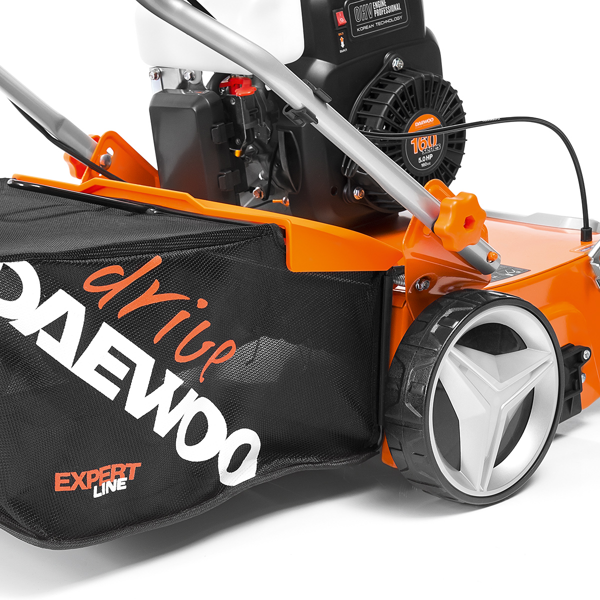 Скарификатор бензиновый DAEWOO DSC 4000 купить по цене 54&nbsp;990 ₽ в интернет магазине ТЕХСАД