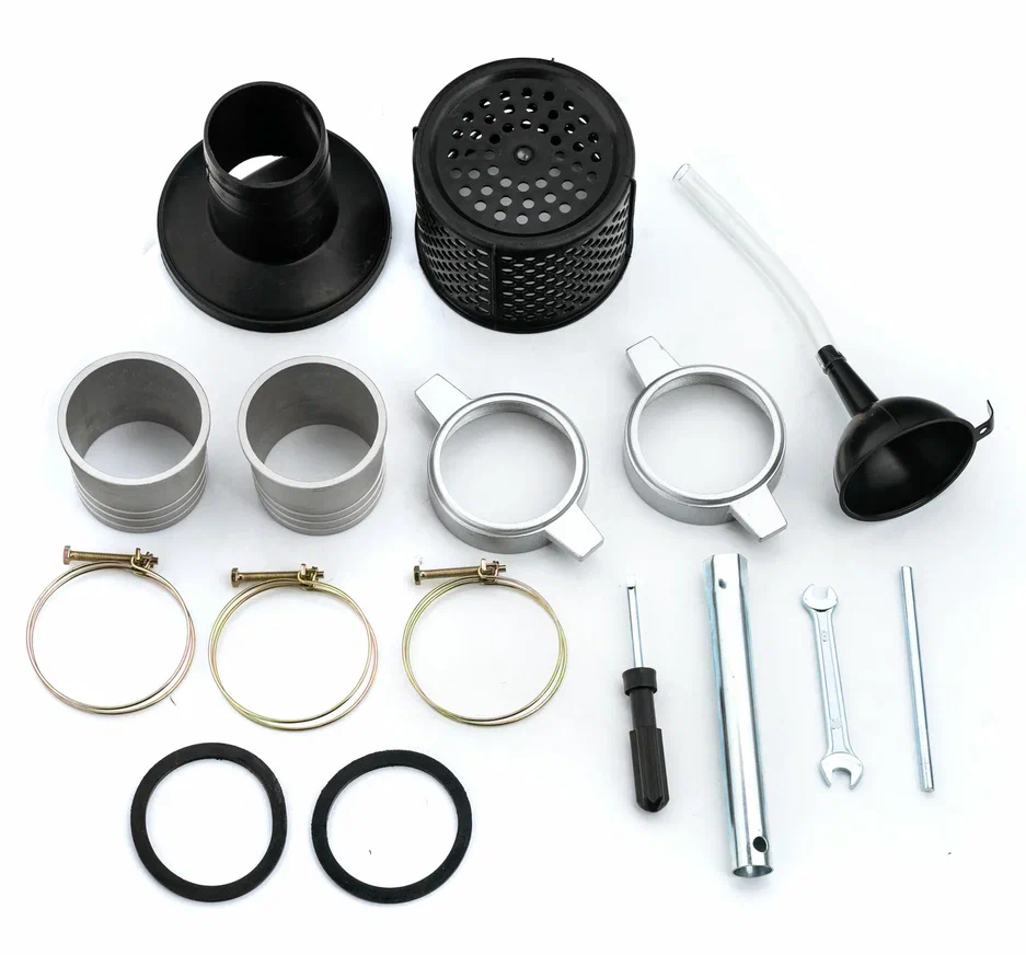 Мотопомпа HND WP30PC (с двигателем Honda) купить по цене 39&nbsp;900 ₽ в интернет магазине ТЕХСАД