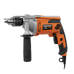 Дрель ударная DAEWOO DAD 950 купить по цене 4&nbsp;990 ₽ в интернет магазине ТЕХСАД