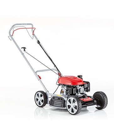 Газонокосилка бенизиновая AL-KO Silver 468 SP-A Bio купить по цене 37&nbsp;990 ₽ в интернет магазине ТЕХСАД