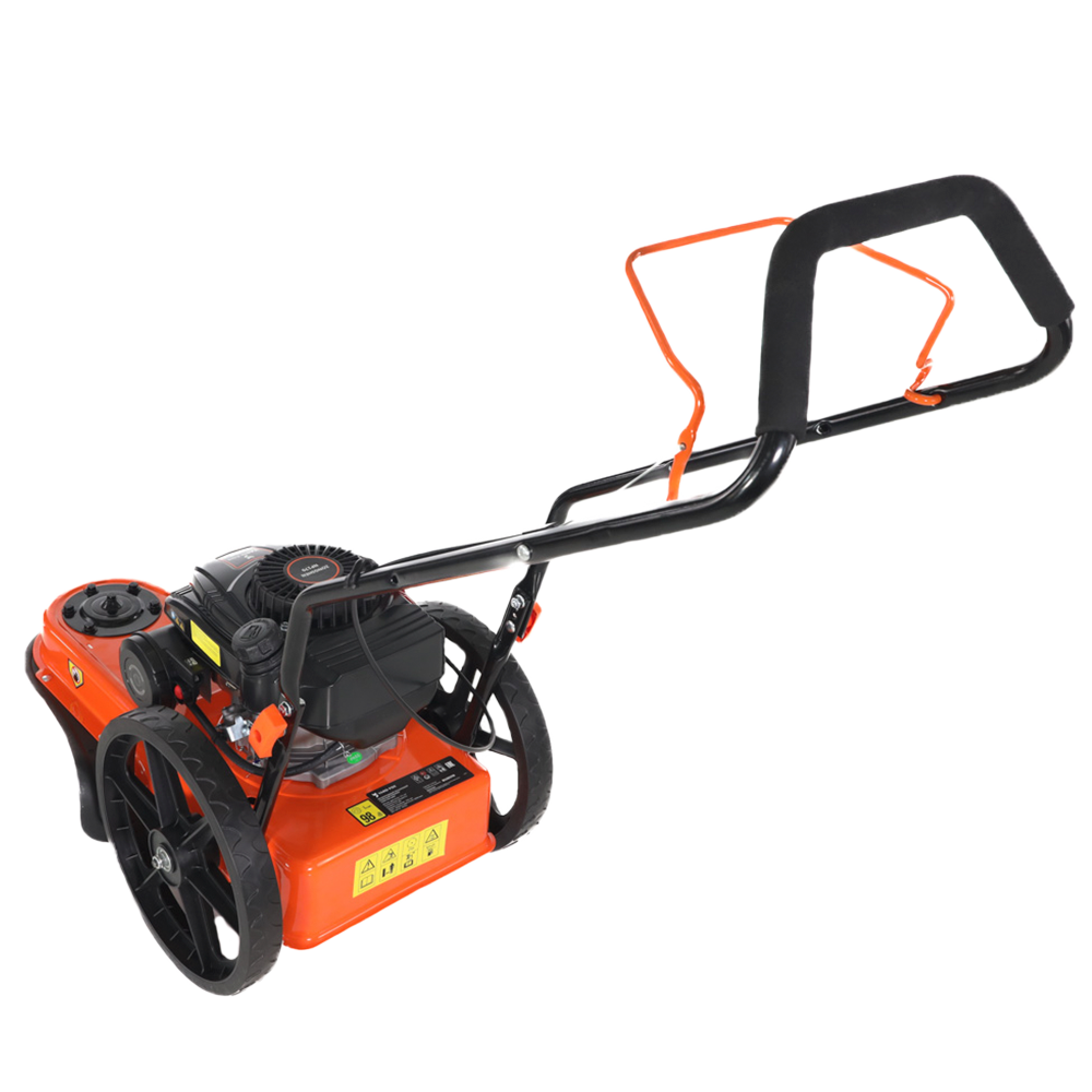 Бензиновый колёсный триммер YARD FOX 56WT купить по цене 32&nbsp;990 ₽ в интернет магазине ТЕХСАД